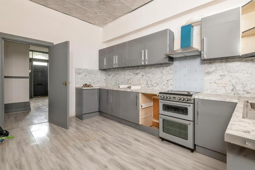 Laisteridge House Appartamento Bradford  Esterno foto