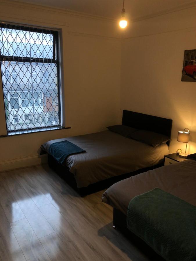 Laisteridge House Appartamento Bradford  Esterno foto